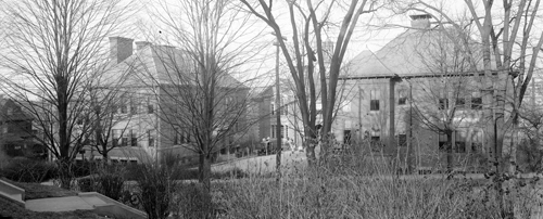 Runkle School, 50 Druce St.