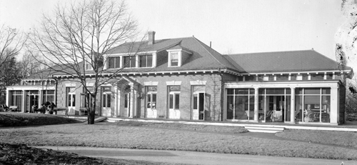 Contagious Hospital, Newton St.