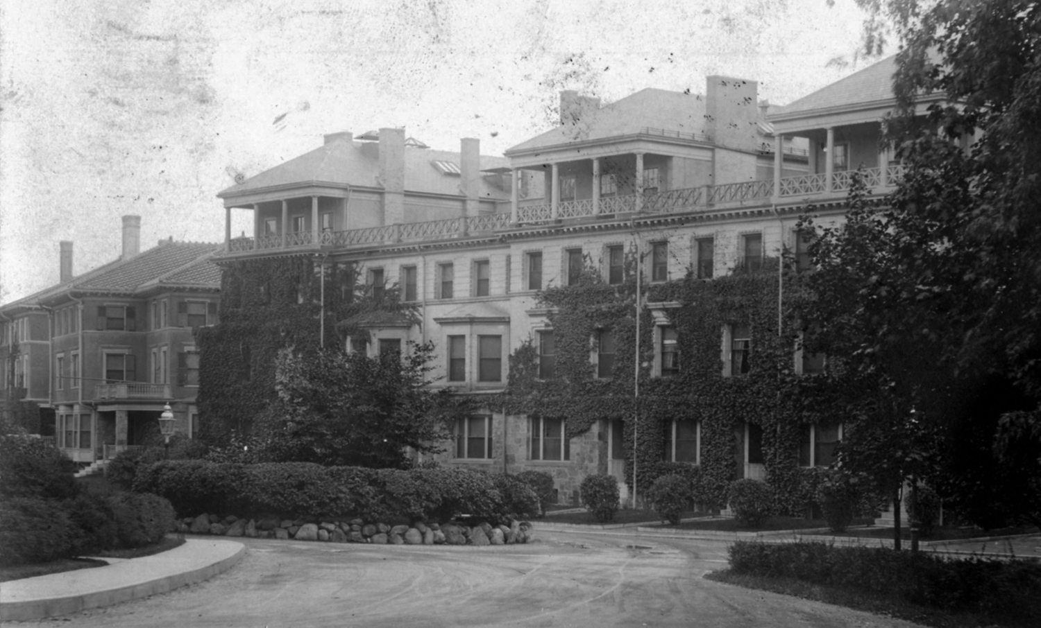 Regent Circle, Circa 1911
