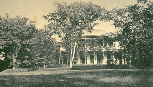 House of Thomas Handasyd Perkins, 514 Warren St.