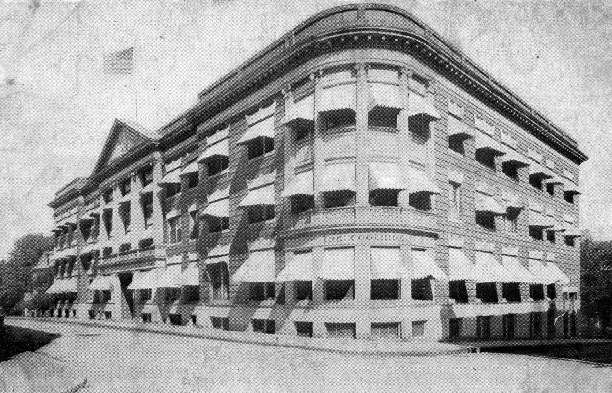 The Coolidge Apartment Building