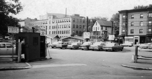 Station St., August 1965