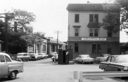 84 Pearl St., August 1965