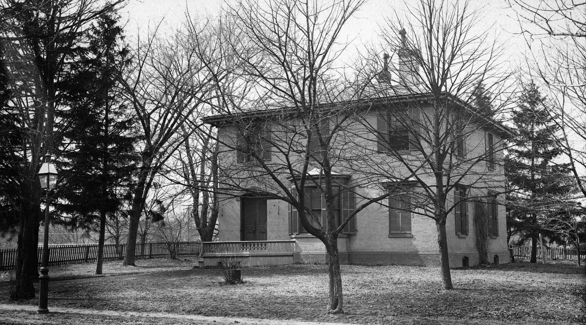 House, 1888, Unidentified, Listed as 