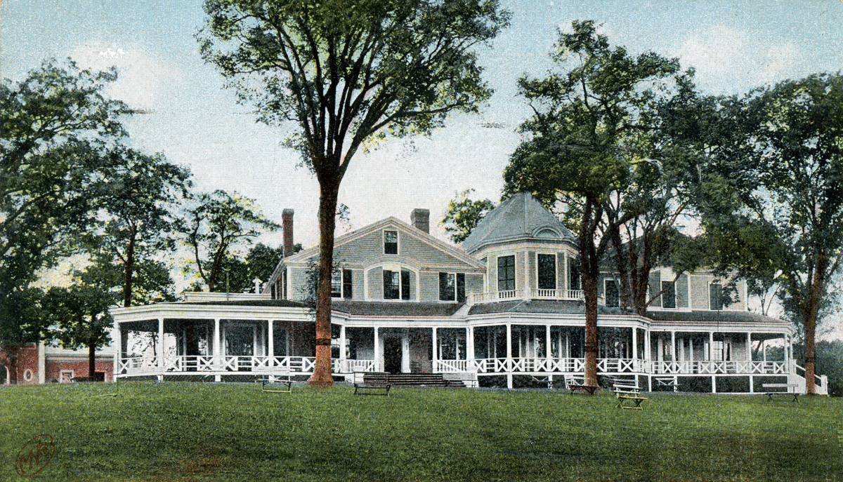 The Country Club, 1908