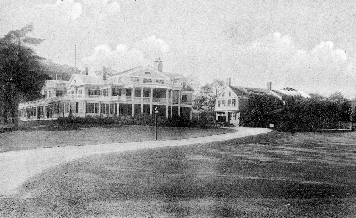 The Country Club, 1920