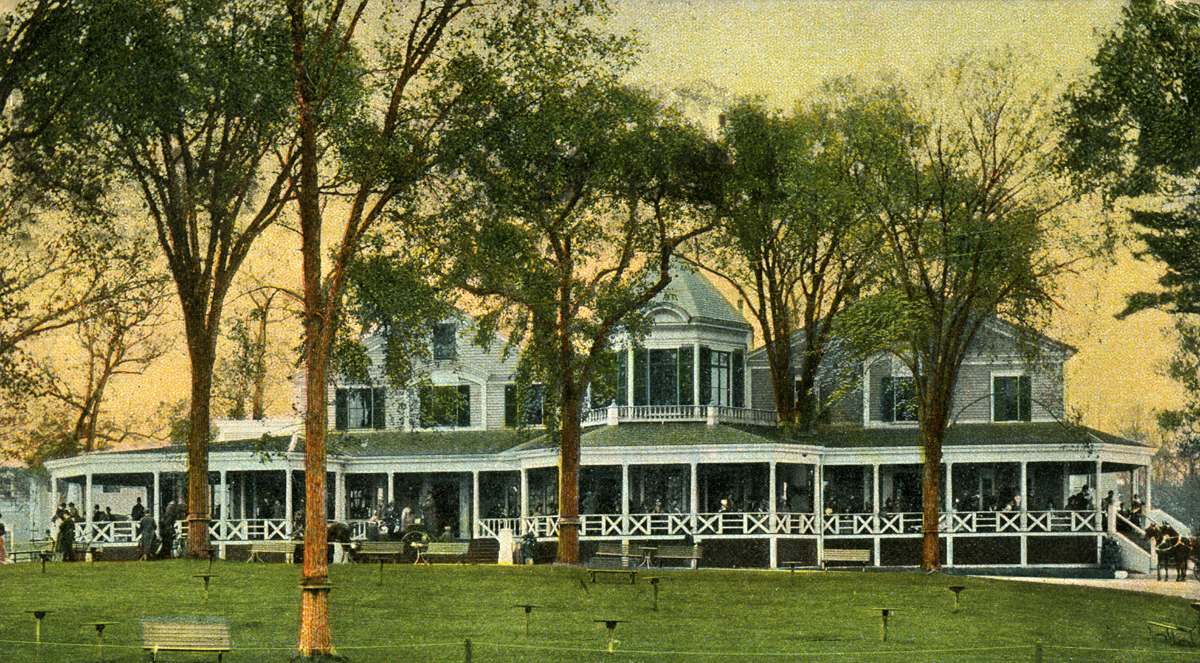 The Country Club, 1906