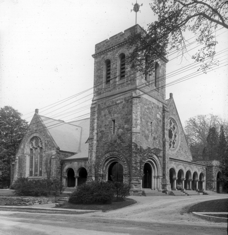 First Parish Unitarian Church, Fourth Building