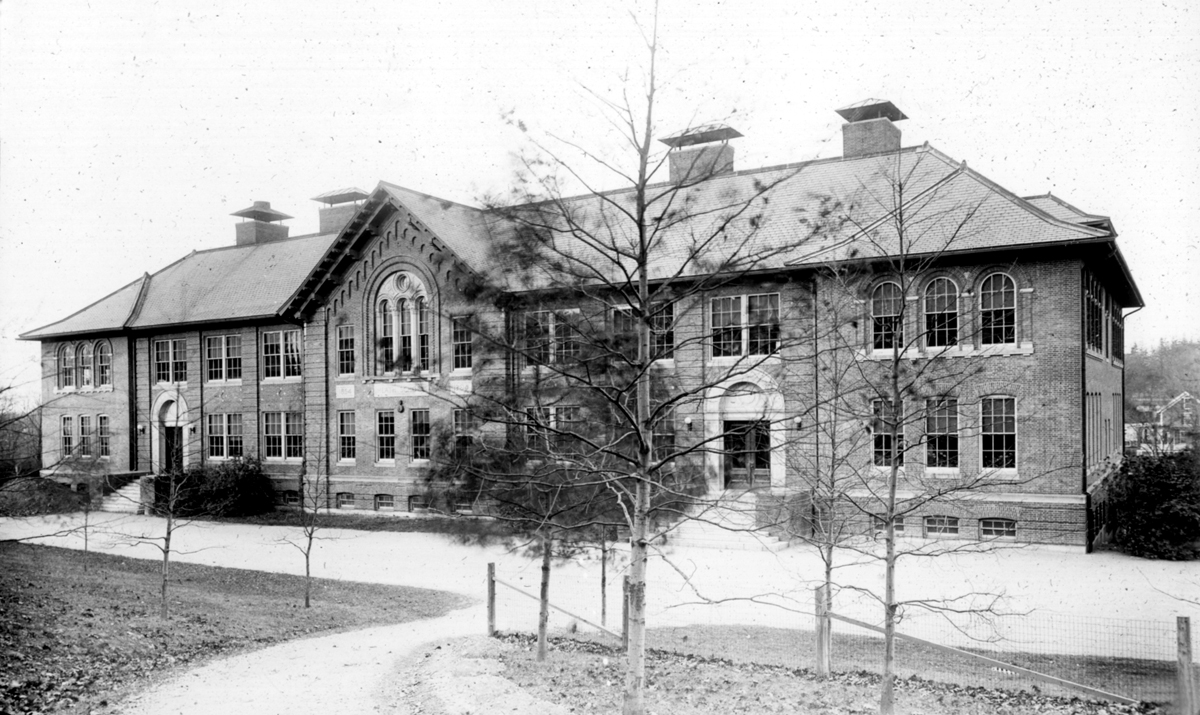 Old Heath School