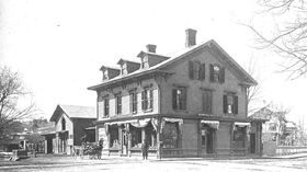 Coolidge & Brother Store, 1887