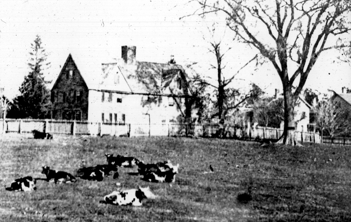 Aspinwall House, circa 1880s