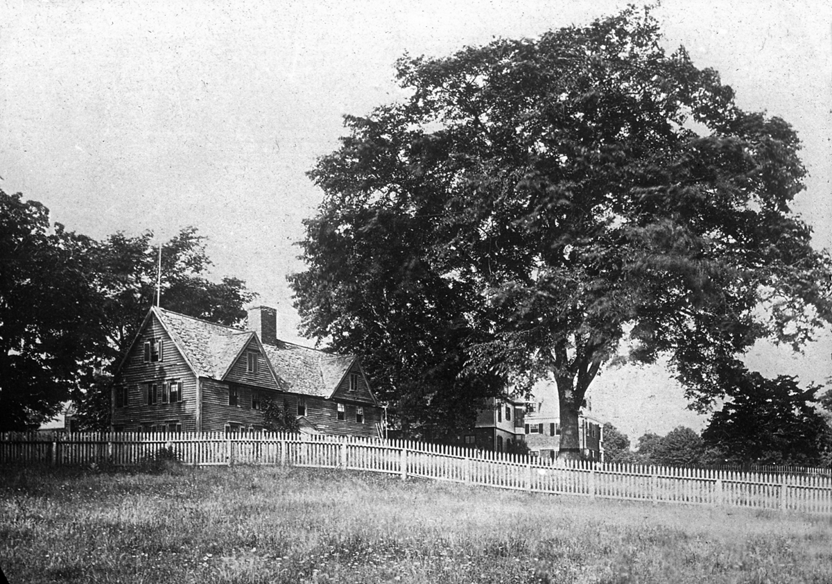 Aspinwall House, circa 1891