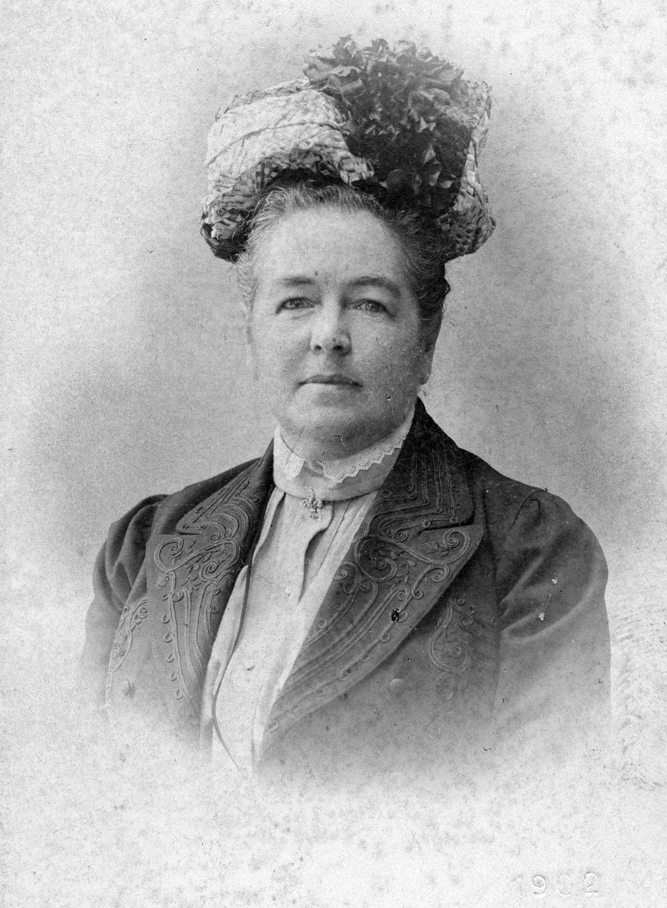 Tirzah Snell Emerson (18-Apr-1846 - 11-Oct-1922)
