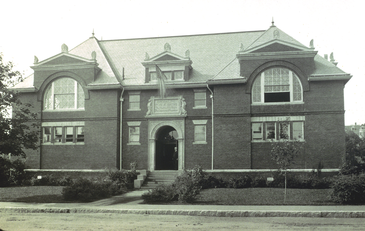 Public Baths