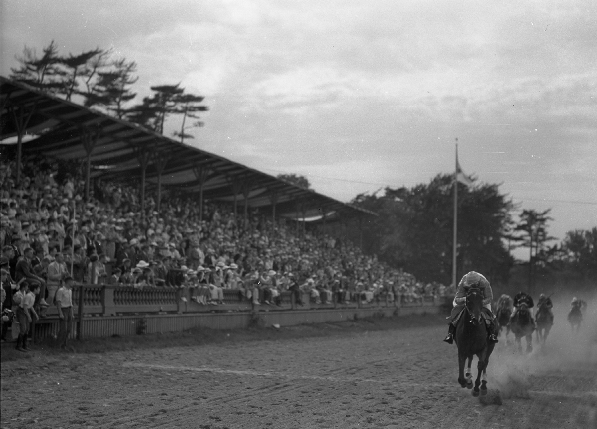 The Country Club, Horse Racing