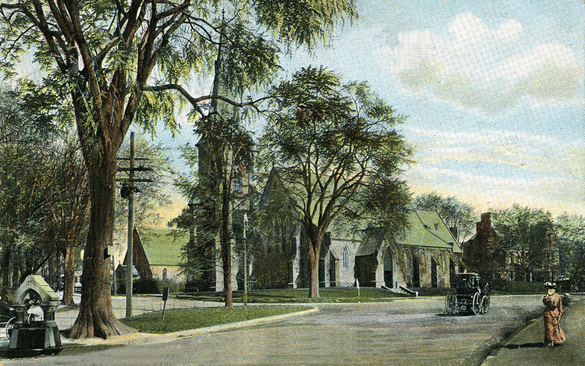 St. Pauls Episcopal Church, 1912