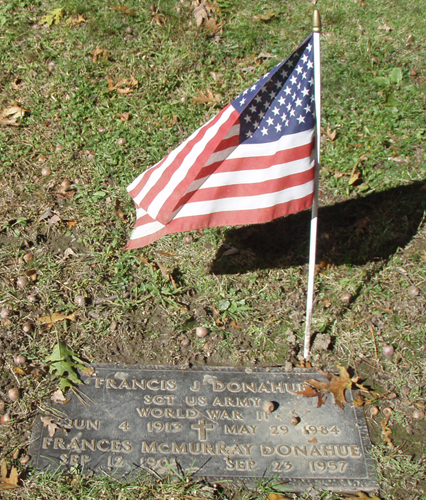 McMurray Child Grave