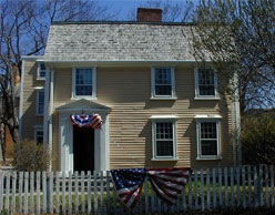 Edward Devotion House