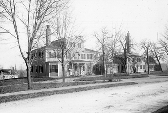 Aspinwall House On Winthrop