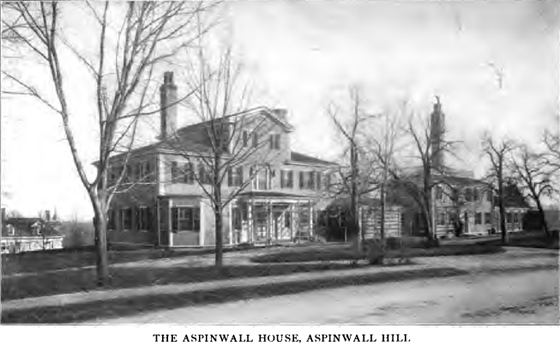 aspinwall House