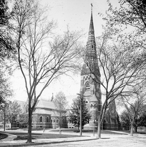 Harvard Congregational Church