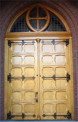 St Marys Doors